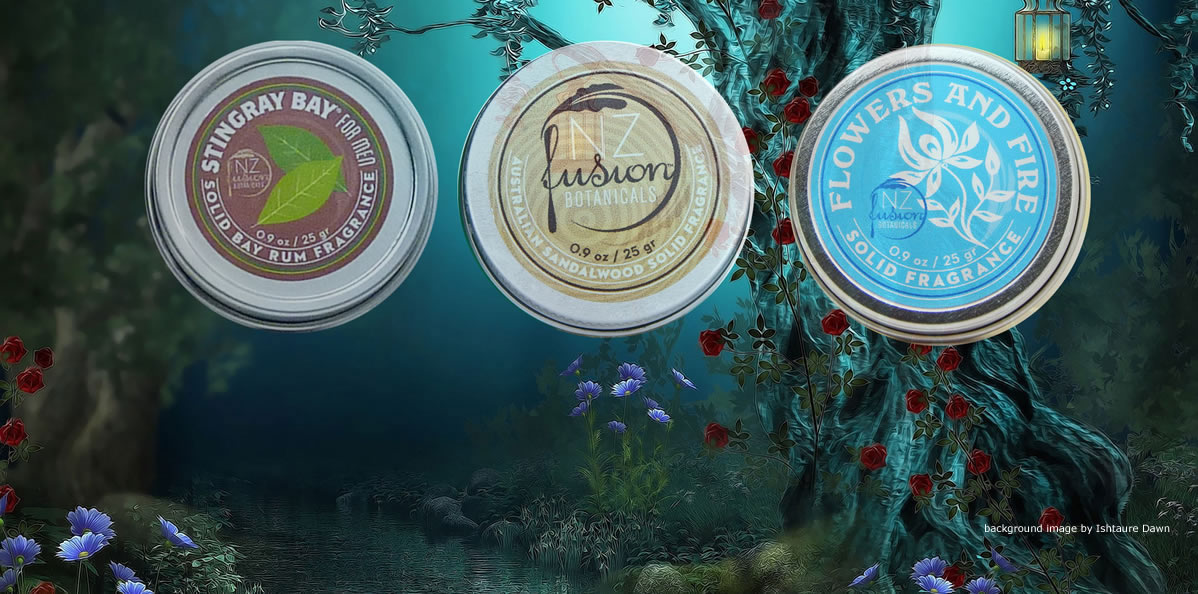 Ancient Ingredients