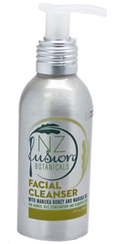Manuka Honey and Manuka Oil Cleanser