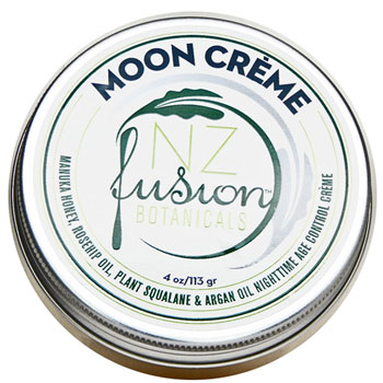 Moon Cream with Manuka Honey and Olive Squalane