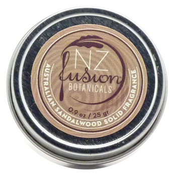Sandalwood Solid Fragrance
